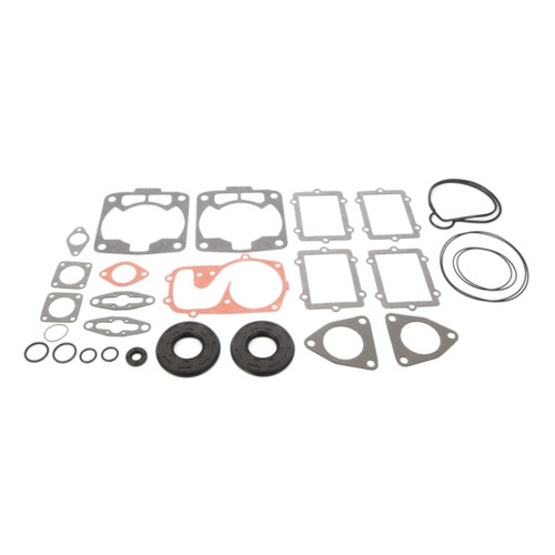 VertexWinderosa Professional Complete Gasket Sets with Oil Seals Fits Polaris - 09-711264 - 287419