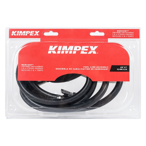 Kimpex Fuel Line Assemblies & Fittings - 745260