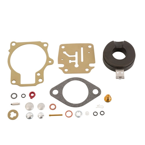 Sierra Carburetor Gasket Kit 18-7222 Fits OMC - 18-7222 - 728217 Sierra Carburetor Gasket Kit 18-7222 Fits OMC - 18-7222 - 728217