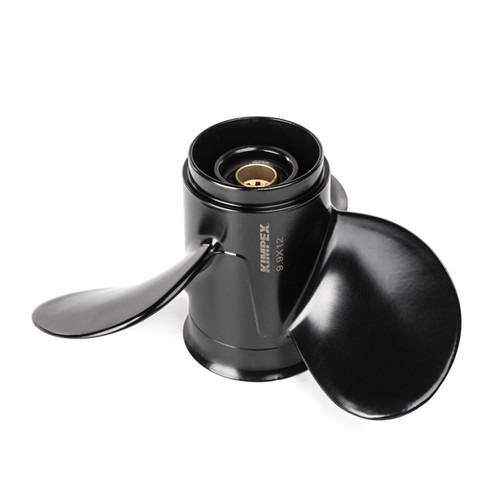 Kimpex Propeller Fits Mercury - Aluminum - 777230