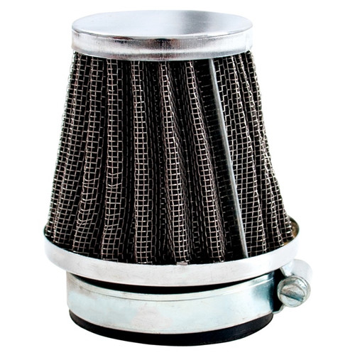 Outside Distributing Air Filter 52mm Long Cone - 217074