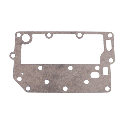 BRP Evinrude Exhaust Gasket Fits Johnson/Evinrude, Fits OMC - 821426