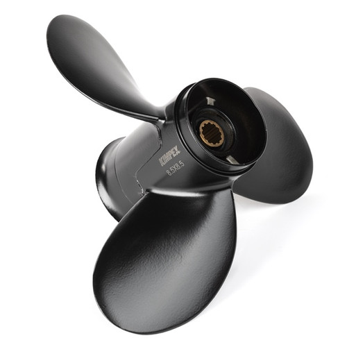 Kimpex Propeller Fits Mercury - Aluminum - 777231