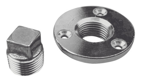 Sea Dog Garboard Drain & Plug - 710440