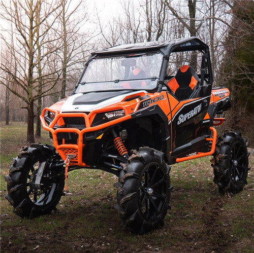 Super ATV Flip Down Windshield POLARIS - 314557