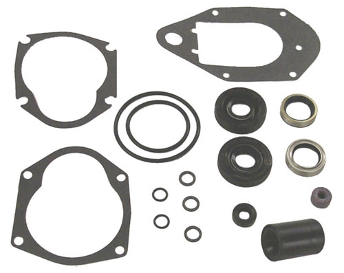 Sierra Lower Unit Gasket Kit 18-2635 Fits Mercury, Fits Mariner, Fits Force - 18-2635 - 722905