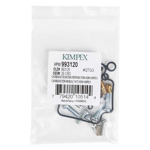 Kimpex Carburetor Repair Kit HONDA - 993120