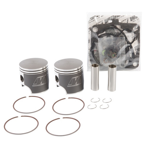 Wiseco High Performance Piston Fits Polaris - 600 cc - 292094