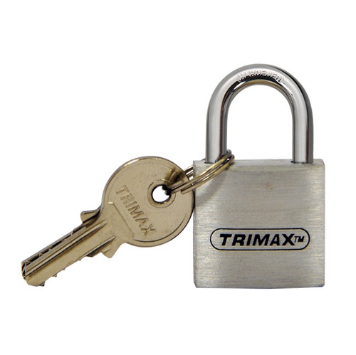 Trimax Aluminum Padlock - 770524