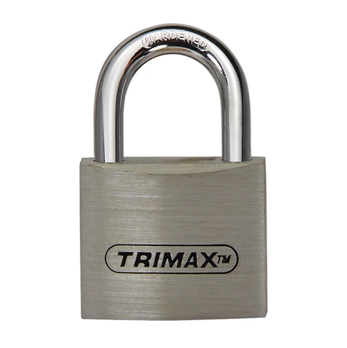 Trimax Aluminum Padlock - 770524
