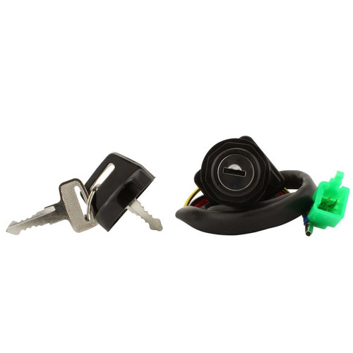 Kimpex HD Ignition Key Switch Lock with key - 225942 - 225942
