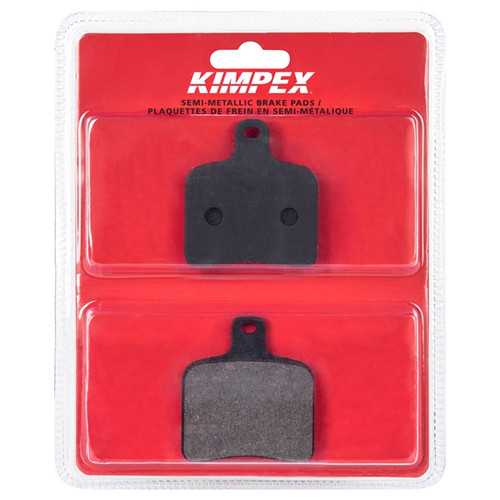 Kimpex Metallic Brake Pad Semi Metallic - Front - 284442
