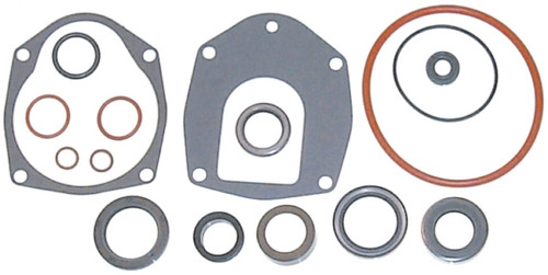 Sierra Lower Unit Gasket Kit 18-2642 Fits Mercury, Fits Mariner - 18-2642 - 722906 Sierra Lower Unit Gasket Kit 18-2642 Fits Mercury, Fits Mariner - 18-2642 - 722906