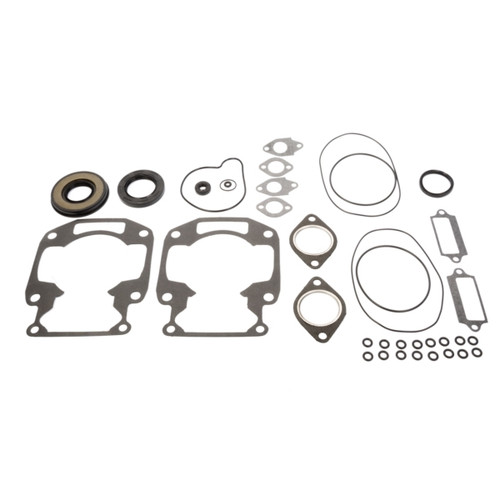 VertexWinderosa Professional Complete Gasket Sets with Oil Seals Fits Arctic cat - 09-711267 - 287421