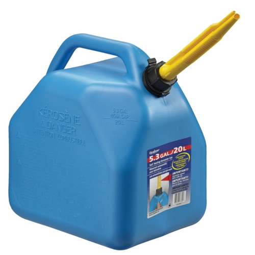Scepter Jerry Can Kerosene - 660606 Scepter Jerry Can Kerosene - 660606