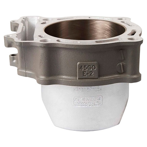 Cylinder Works Standard Cylinder Kit SUZUKI - 450 cc - Nickel Silicon Carbide - 164074