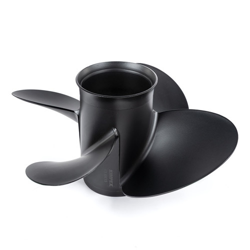 Kimpex Propeller with Hub Fits Mercury - Aluminum - 777235
