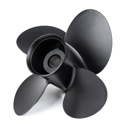 Kimpex Propeller with Hub Aluminum - 777235