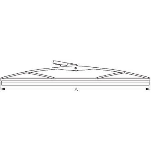 Sea Dog Wiper Blade - 729570
