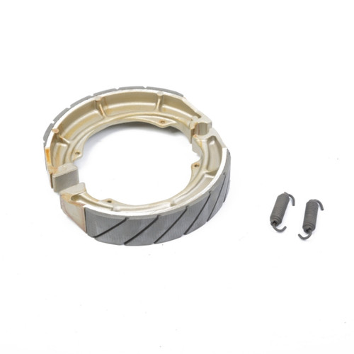 EBC  "G" Grooved Brake Shoes Sintered metal - Rear left - 077745