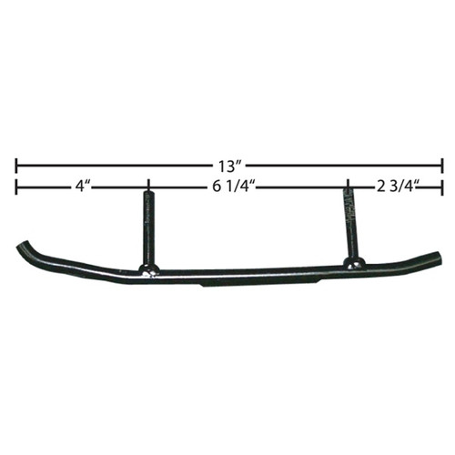 Kimpex Arrow 2 Ski Wear Bar Arrow II, Rush - POLARIS, SKI-DOO, YAMAHA - 271907