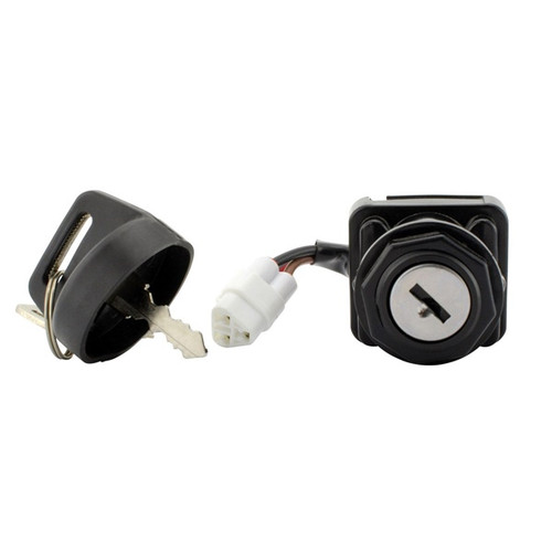 Kimpex HD Ignition Key Switch Lock with key - 225944 - 225944