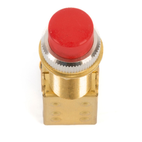 Sea Dog 20A Horn Button Switch Push - 729596 - 729596