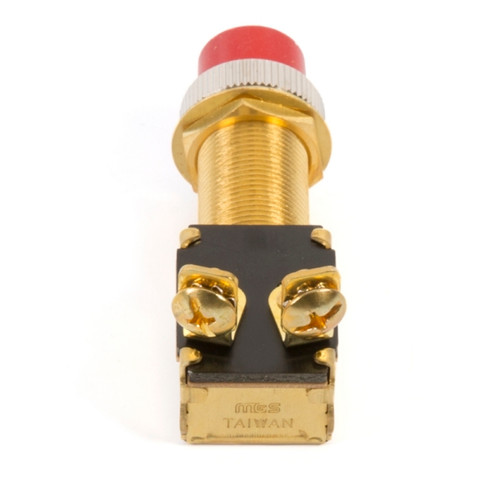 Sea Dog 20A Horn Button Switch Push - 729596 - 729596