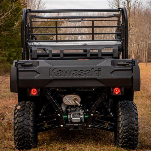 Super ATV Rear Windshield Fits Kawasaki - 314575