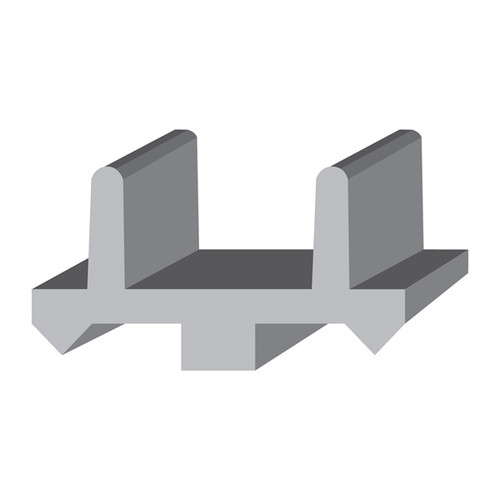 C&A PRO SKI 6" RZ Ski - Trail - 307030