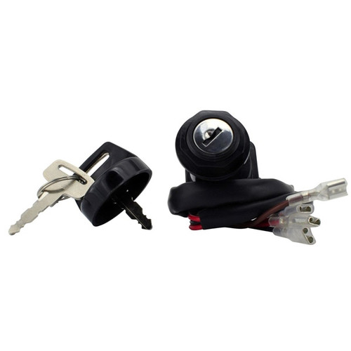 Kimpex HD Ignition Key Switch Lock with key - 225945 - 225945