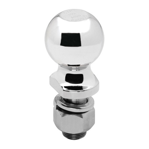 Fulton Wesbar Trailer Hitch Ball 2" - 6000 lbs - 746213