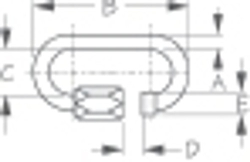 Sea Dog Quick Link - 710470