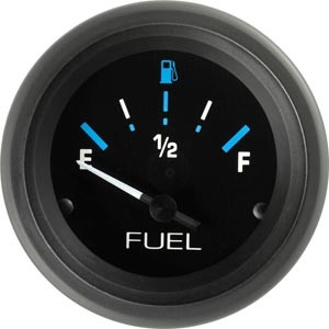 Sierra Eclipse Fuel Level Gauge Boat - 68390P - 707874