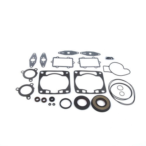 VertexWinderosa Professional Complete Gasket Sets with Oil Seals Fits Arctic cat - 09-711275 - 287462