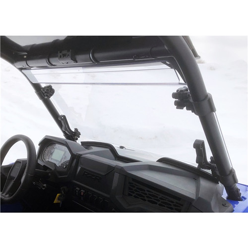 Direction 2 Tilt Windshield - Scratch Resistant Fits Polaris - 174254