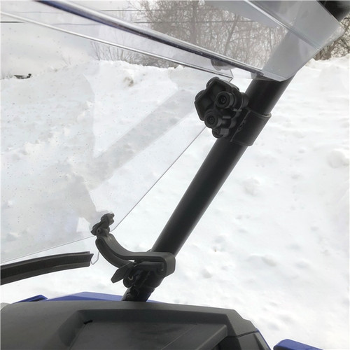 Direction 2 Tilt Windshield - Scratch Resistant POLARIS - 174254