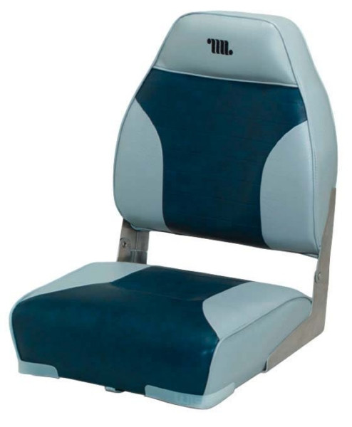 Wise High Back Plastic Frame Fold-Down Seat High-back fold-down seat - 735304