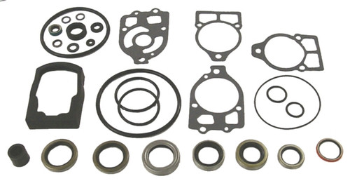Sierra Lower Unit Gasket Kit 18-2653 Fits Mercury, Fits Mariner - 18-2653 - 722407