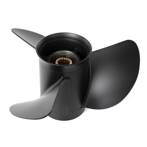 Kimpex Propeller Fits Suzuki - Aluminum - 777239