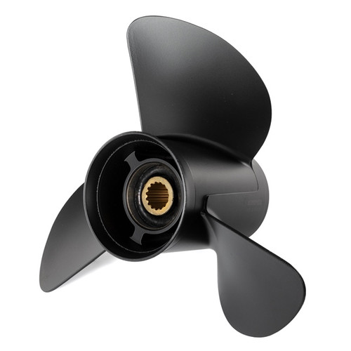 Kimpex Propeller Fits Suzuki - Aluminum - 777239