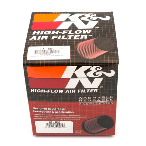 K&N High-Flow OEM Air Filter Fits Honda - 076119