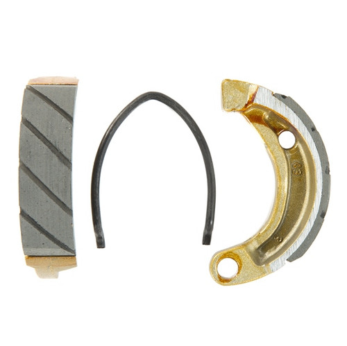 EPI HD Brake Shoes Sintered metal - Front - 295619