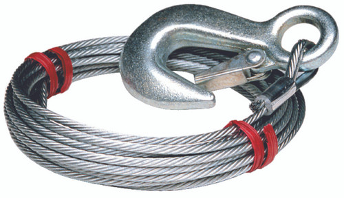 Tie Down Winch Cable 5600 lbs - 704323