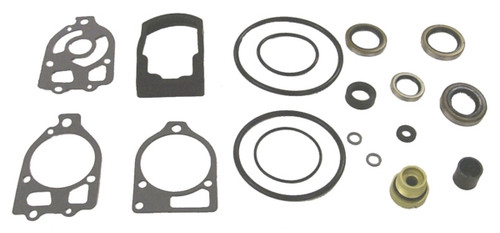 Sierra Lower Unit Gasket Kit 18-2655 Fits Mercury, Fits Mariner - 18-2655 - 722409