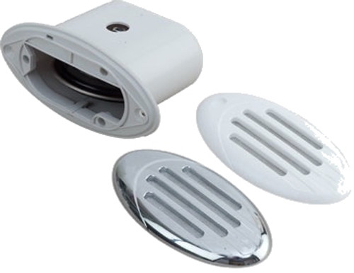 Sea Dog Flush Mount Horn V2 Grills - 729614