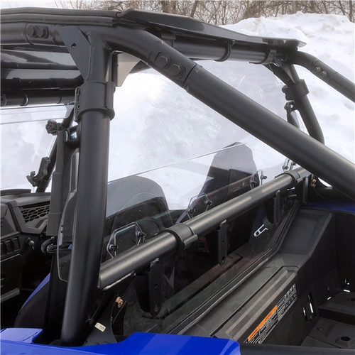 Direction 2 Rear Windshield Fits Polaris - 174255