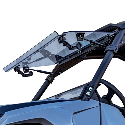 Super ATV Flip Windshield Fits Yamaha - 315669