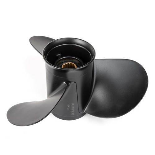 Kimpex Propeller Fits Suzuki - Aluminum - 777240