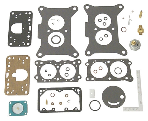 Sierra Carburetor Gasket Kit 18-7244 Fits OMC, Fits Volvo - 18-7244 - 728219 Sierra Carburetor Gasket Kit 18-7244 Fits OMC, Fits Volvo - 18-7244 - 728219